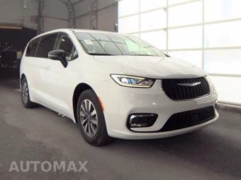 2024 Chrysler Pacifica Hybrid Select 121.6" WB - miniatura 3