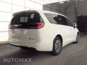 2024 Chrysler Pacifica Hybrid Select 121.6" WB - miniatura 4