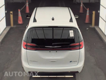2024 Chrysler Pacifica Hybrid Select 121.6" WB - miniatura 5