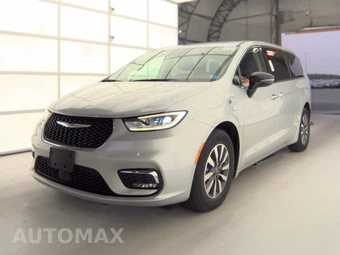2024 Chrysler Pacifica Hybrid Select 121.6" WB