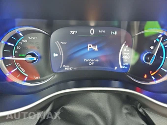 2024 Chrysler Pacifica Hybrid Select 121.6" WB - miniatura 18