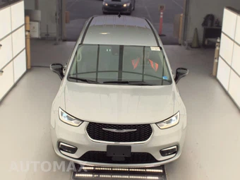 2024 Chrysler Pacifica Hybrid Select 121.6" WB - miniatura 2