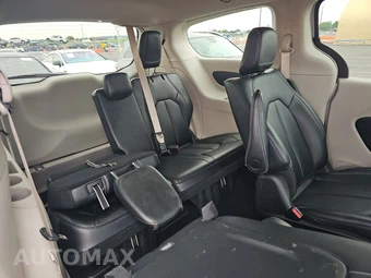2024 Chrysler Pacifica Hybrid Select 121.6" WB - miniatura 20