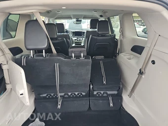 2024 Chrysler Pacifica Hybrid Select 121.6" WB - miniatura 24