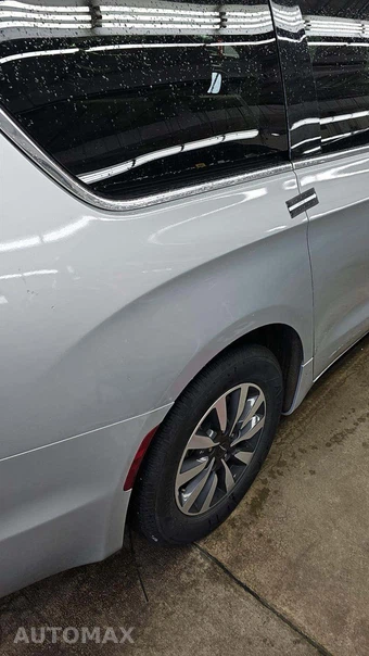 2024 Chrysler Pacifica Hybrid Select 121.6" WB - miniatura 37