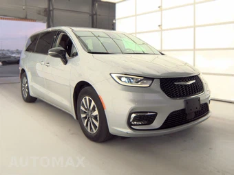 2024 Chrysler Pacifica Hybrid Select 121.6" WB - miniatura 4