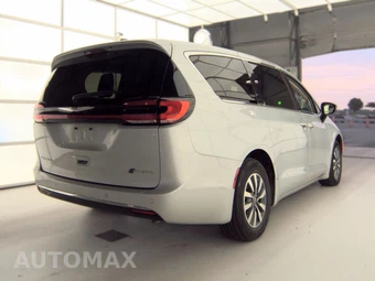 2024 Chrysler Pacifica Hybrid Select 121.6" WB - miniatura 5