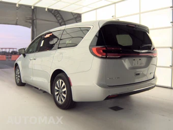 2024 Chrysler Pacifica Hybrid Select 121.6" WB - miniatura 8