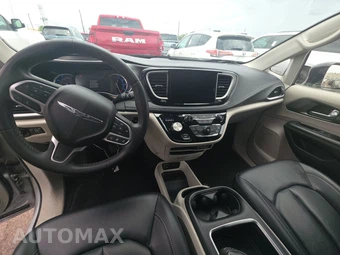 2024 Chrysler Pacifica Hybrid Select 121.6" WB - miniatura 11