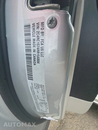 2024 Chrysler Pacifica Hybrid Select 121.6" WB - miniatura 14