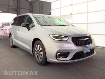 2024 Chrysler Pacifica Hybrid Select 121.6" WB - miniatura 3