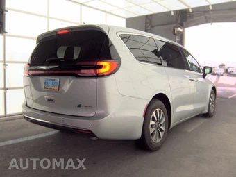 2024 Chrysler Pacifica Hybrid Select 121.6" WB - miniatura 4
