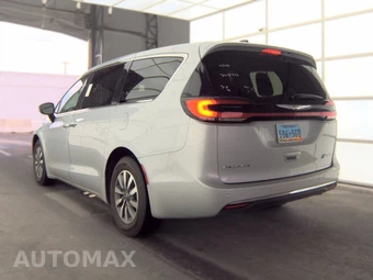 2024 Chrysler Pacifica Hybrid Select 121.6" WB - miniatura 6