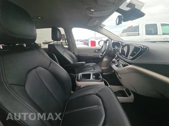 2024 Chrysler Pacifica Hybrid Select 121.6" WB - miniatura 8