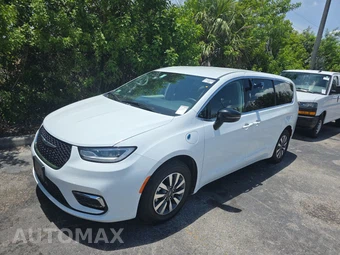 2024 Chrysler Pacifica Hybrid Select 121.6" WB - car from the USA, Manheim Buy-Now listing at AUTOMAX