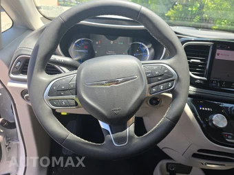 2024 Chrysler Pacifica Hybrid Select 121.6" WB - miniatura 10
