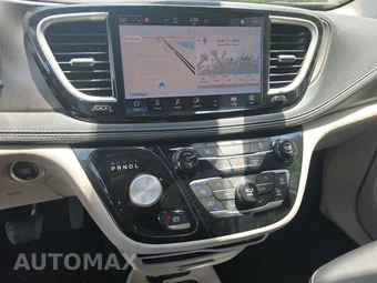 2024 Chrysler Pacifica Hybrid Select 121.6" WB - miniatura 11