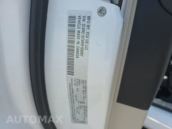 2024 Chrysler Pacifica Hybrid Select 121.6" WB - miniatura 16