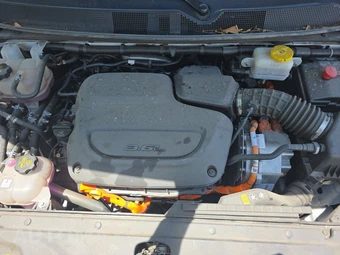2024 Chrysler Pacifica Hybrid Select 121.6" WB - miniatura 17
