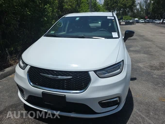 2024 Chrysler Pacifica Hybrid Select 121.6" WB - miniatura 2
