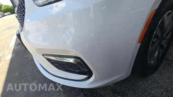 2024 Chrysler Pacifica Hybrid Select 121.6" WB - miniatura 20