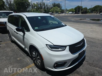 2024 Chrysler Pacifica Hybrid Select 121.6" WB - miniatura 3