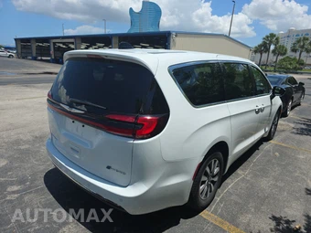 2024 Chrysler Pacifica Hybrid Select 121.6" WB - miniatura 4