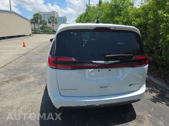 2024 Chrysler Pacifica Hybrid Select 121.6" WB - miniatura 5