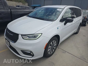 2024 Chrysler Pacifica Hybrid Select 121.6" WB - car from the USA, Manheim Buy-Now listing at AUTOMAX