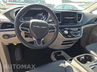 2024 Chrysler Pacifica Hybrid Select 121.6" WB - miniatura 11