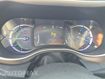 2024 Chrysler Pacifica Hybrid Select 121.6" WB - miniatura 12
