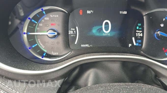 2024 Chrysler Pacifica Hybrid Select 121.6" WB - miniatura 18