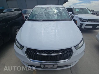 2024 Chrysler Pacifica Hybrid Select 121.6" WB - miniatura 2