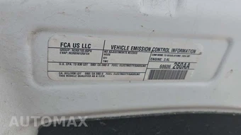2024 Chrysler Pacifica Hybrid Select 121.6" WB - miniatura 21
