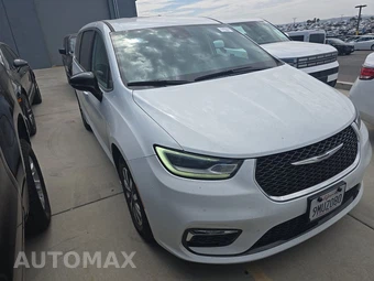 2024 Chrysler Pacifica Hybrid Select 121.6" WB - miniatura 3