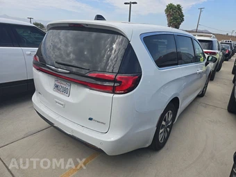 2024 Chrysler Pacifica Hybrid Select 121.6" WB - miniatura 4