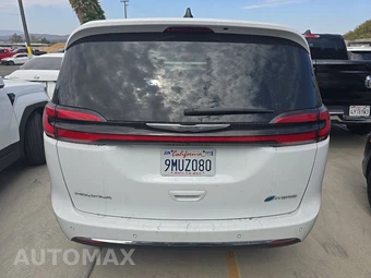 2024 Chrysler Pacifica Hybrid Select 121.6" WB - miniatura 5