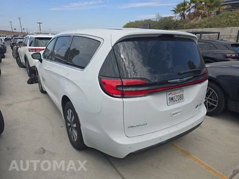 2024 Chrysler Pacifica Hybrid Select 121.6" WB - miniatura 6