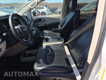2024 Chrysler Pacifica Hybrid Select 121.6" WB - miniatura 7