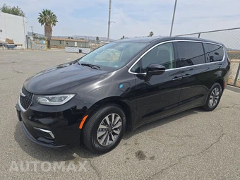 2024 Chrysler Pacifica Hybrid Select 121.6" WB