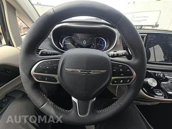 2024 Chrysler Pacifica Hybrid Select 121.6" WB - miniatura 10