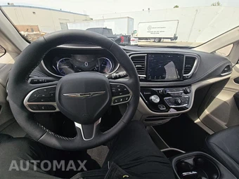 2024 Chrysler Pacifica Hybrid Select 121.6" WB - miniatura 11