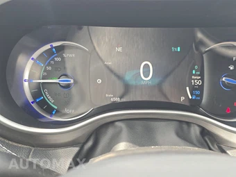 2024 Chrysler Pacifica Hybrid Select 121.6" WB - miniatura 12
