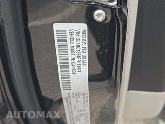 2024 Chrysler Pacifica Hybrid Select 121.6" WB - miniatura 15