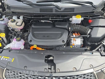 2024 Chrysler Pacifica Hybrid Select 121.6" WB - miniatura 16