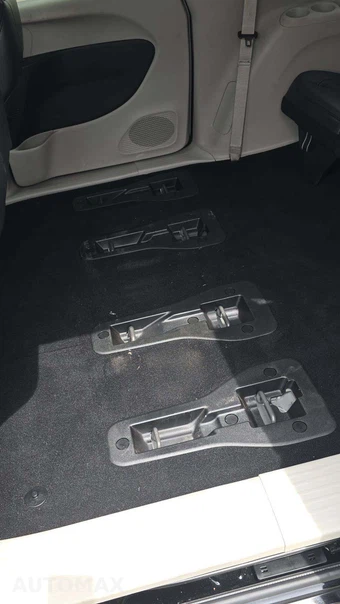2024 Chrysler Pacifica Hybrid Select 121.6" WB - miniatura 20