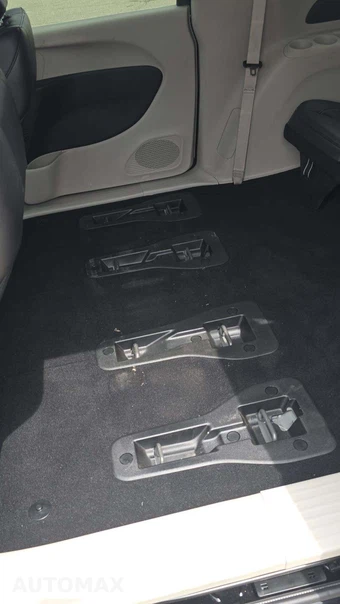 2024 Chrysler Pacifica Hybrid Select 121.6" WB - miniatura 21
