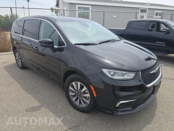 2024 Chrysler Pacifica Hybrid Select 121.6" WB - miniatura 3