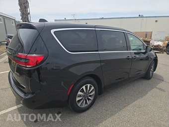 2024 Chrysler Pacifica Hybrid Select 121.6" WB - miniatura 4