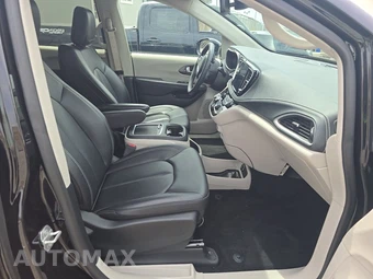 2024 Chrysler Pacifica Hybrid Select 121.6" WB - miniatura 8